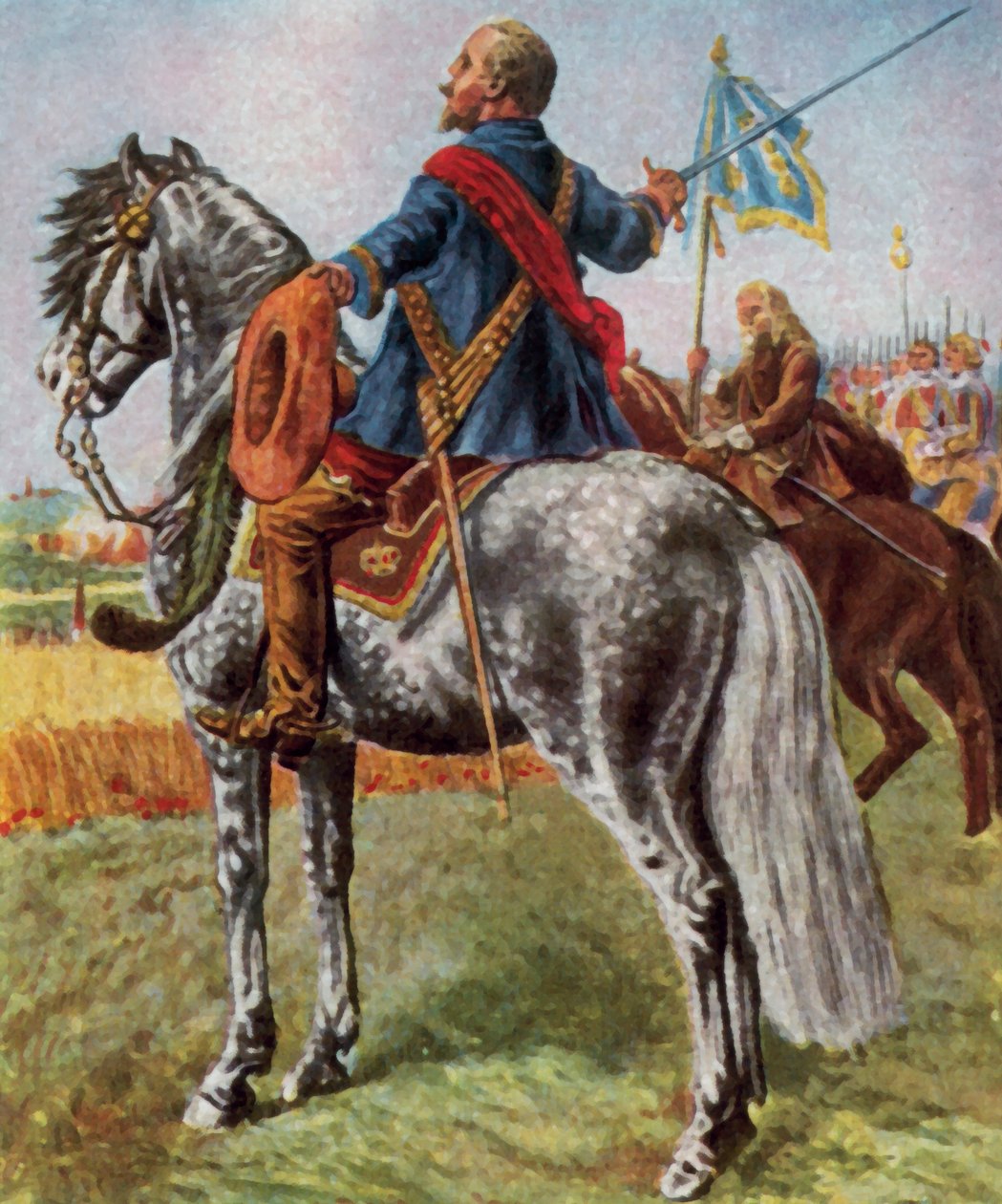  af Wilhelm Camphausen