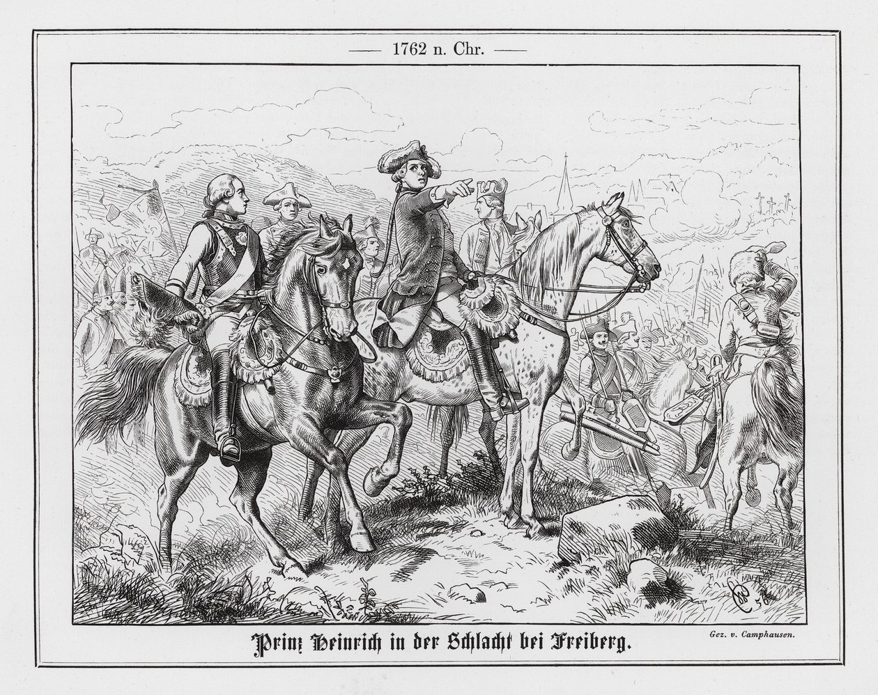  af Wilhelm Camphausen