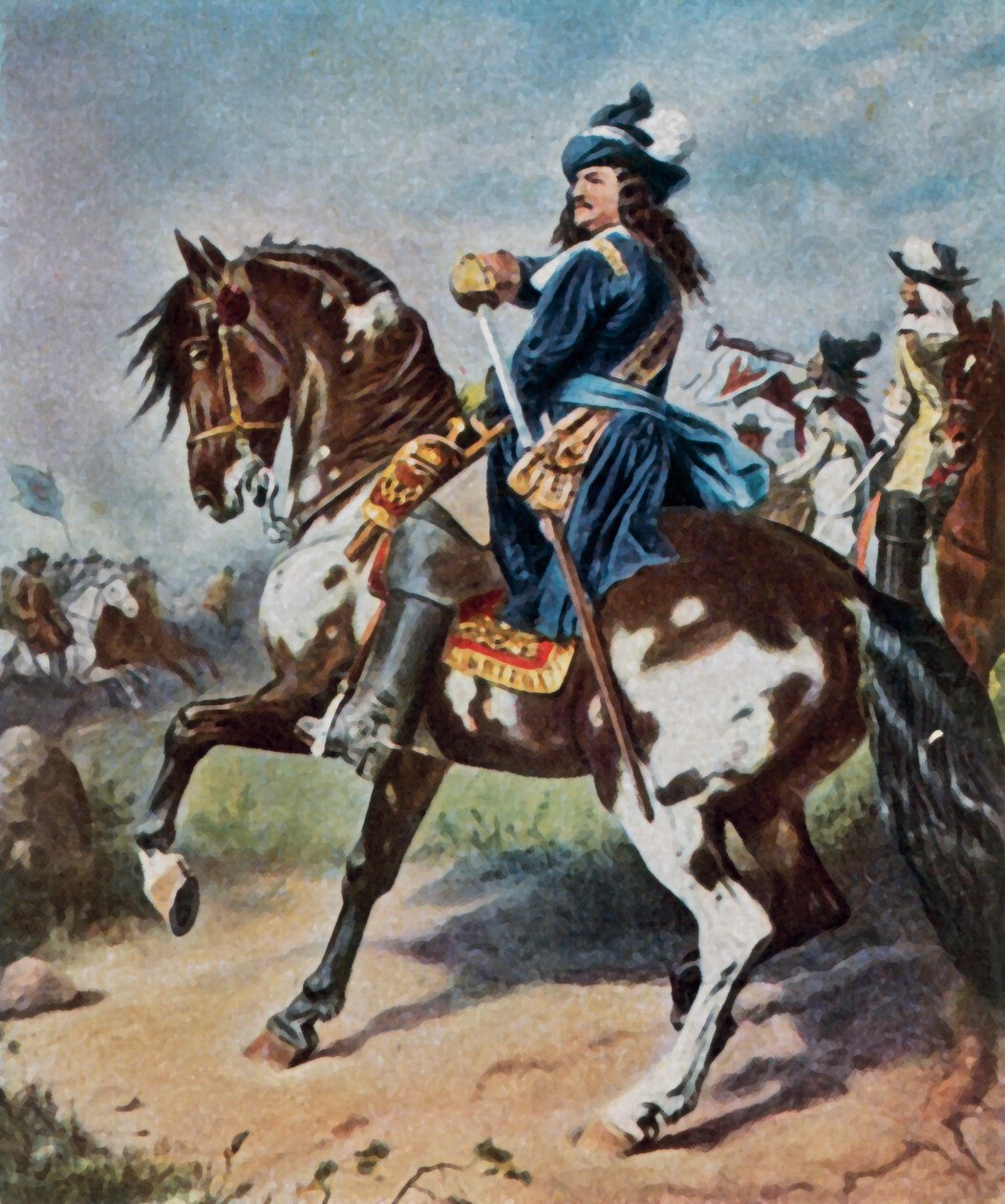  af Wilhelm Camphausen