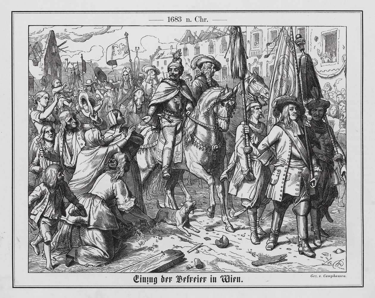  af Wilhelm Camphausen