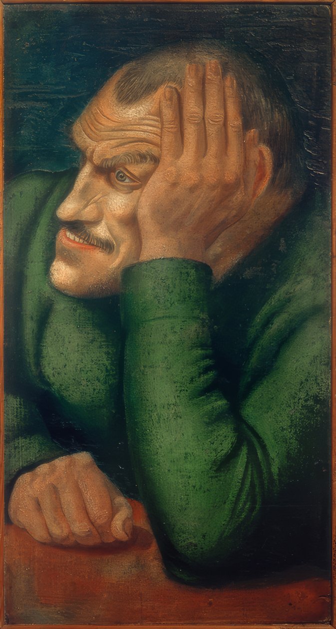 Kulbærer Max af Wilhelm Dodel