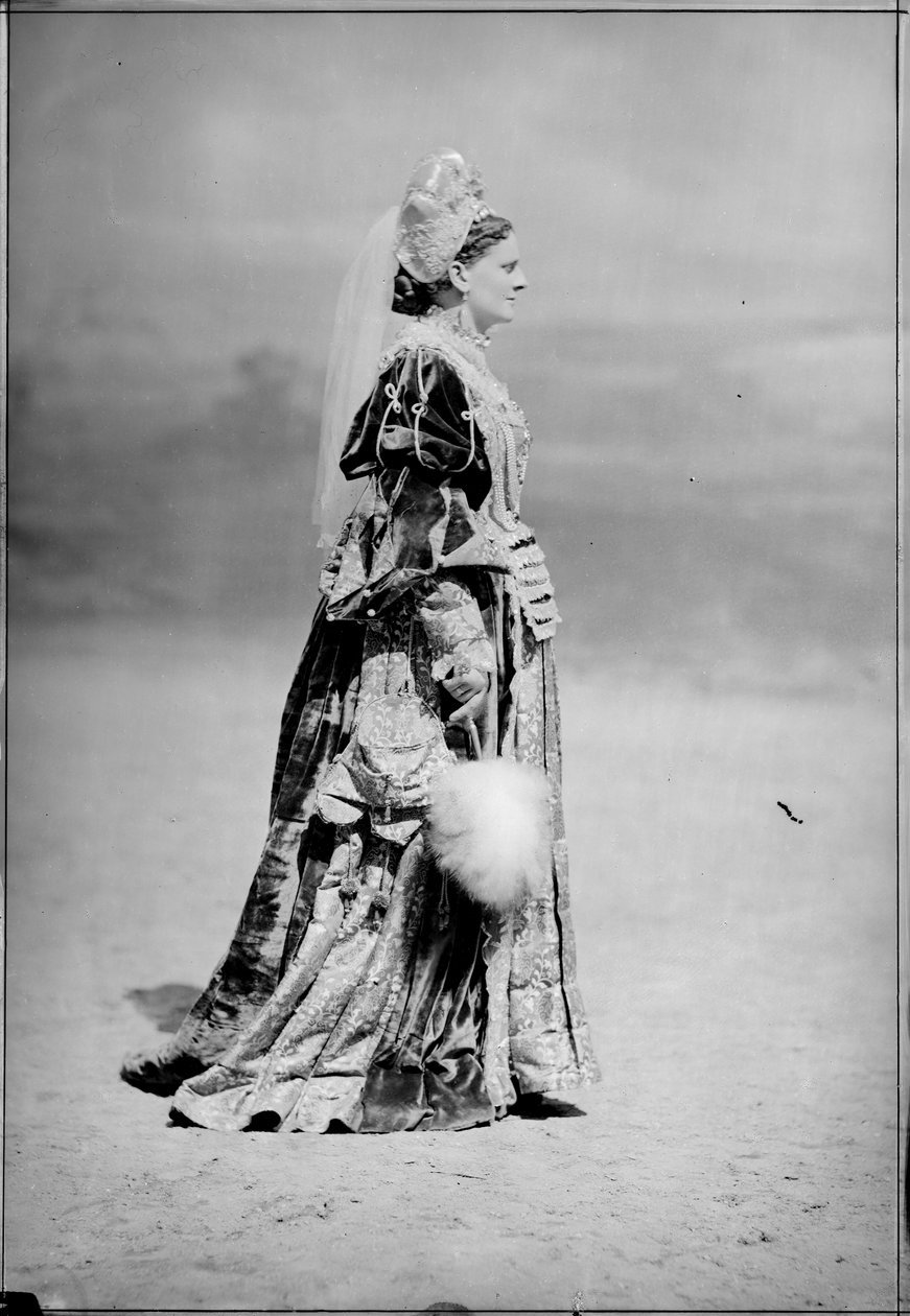 Henriette prinsesse af og til Liechtenstein af Wilhelm J. Burger