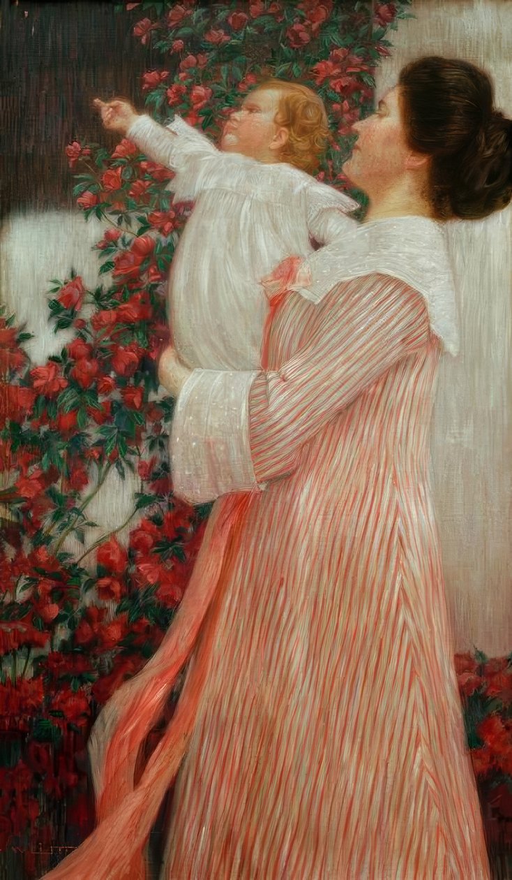 Rosenzeit af Wilhelm List