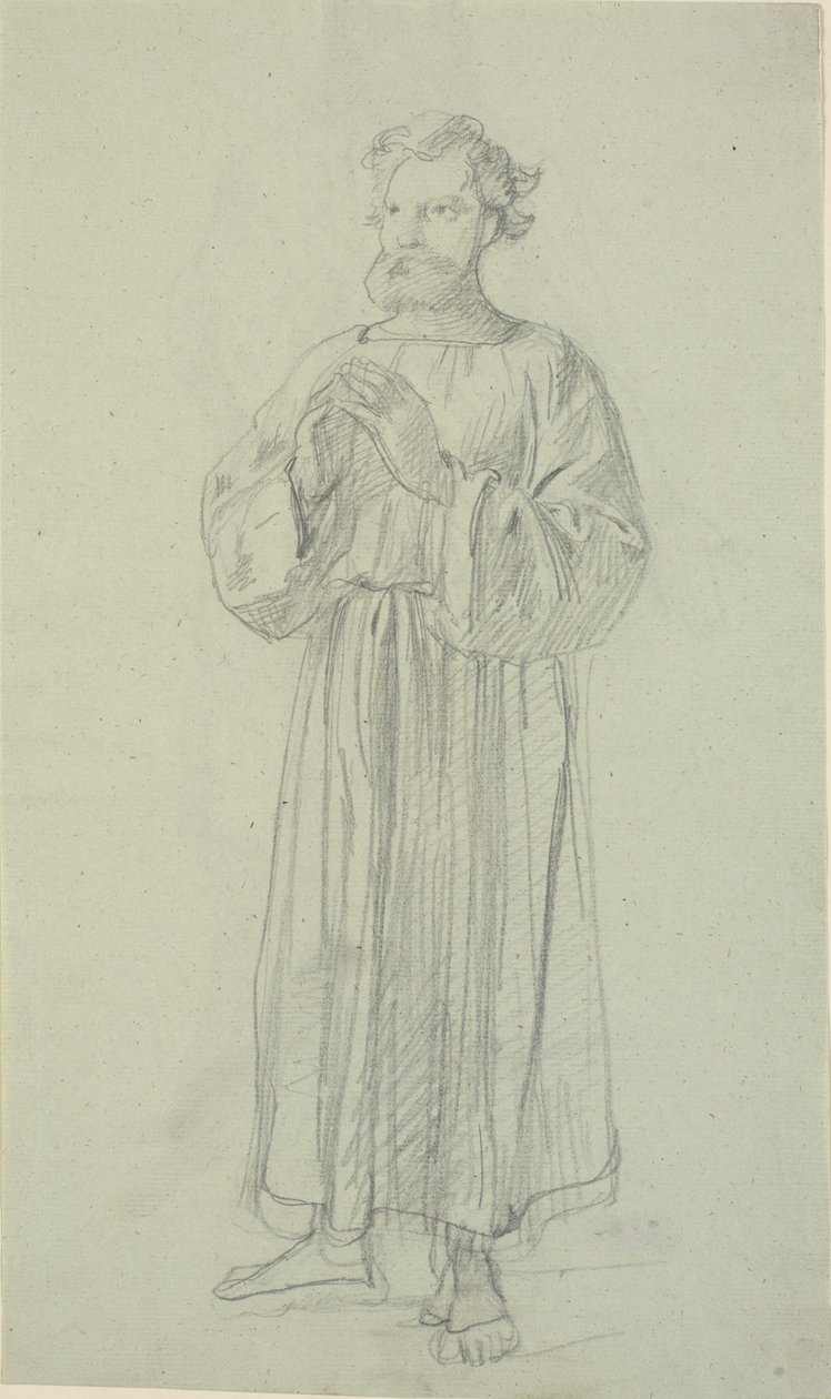 Apostlen Peter af Wilhelm Marstrand