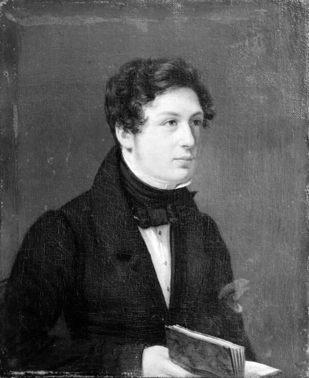 Jacob Nansen af Wilhelm Marstrand