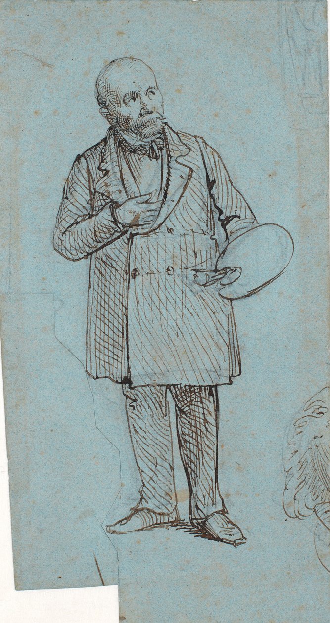 Jørgen Sonne af Wilhelm Marstrand