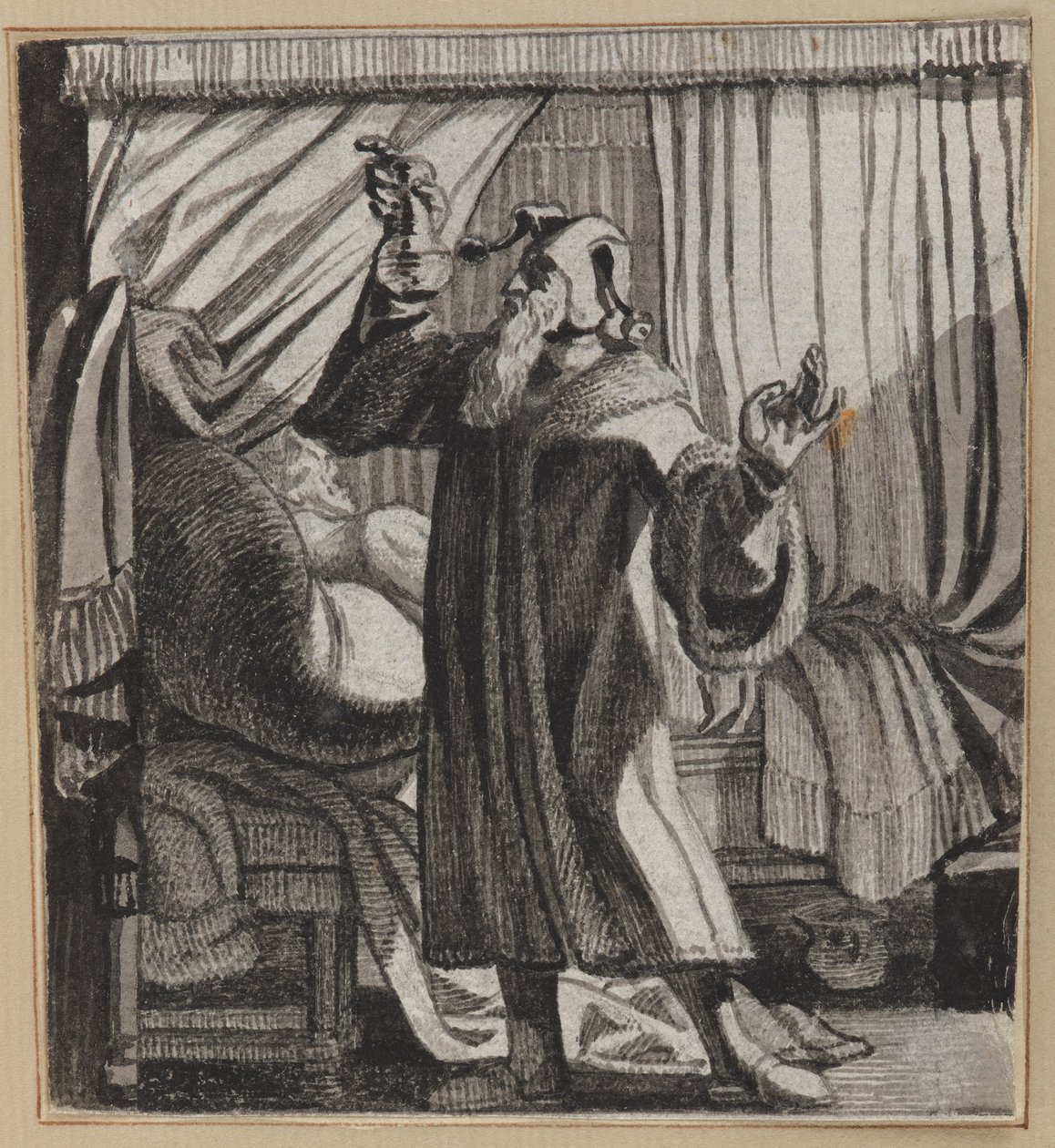 Quack-Salver Fool af Wilhelm Stettler