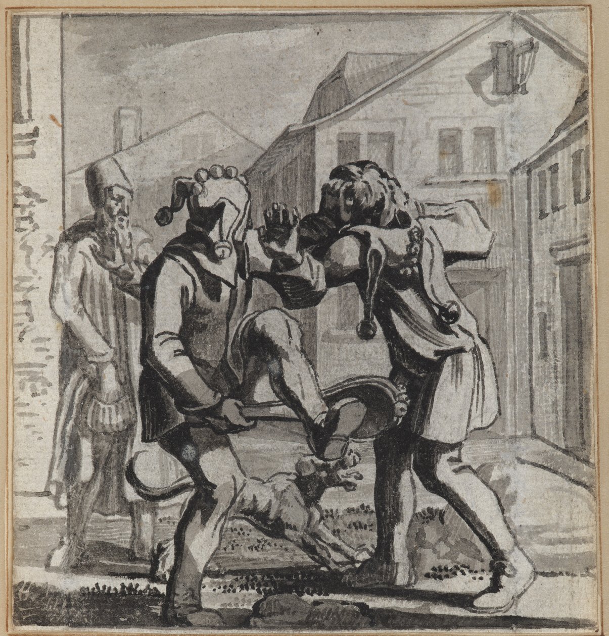 Den utaknemmelige tåbe af Wilhelm Stettler