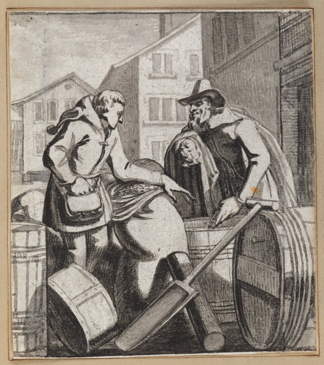 Ågernåren af Wilhelm Stettler