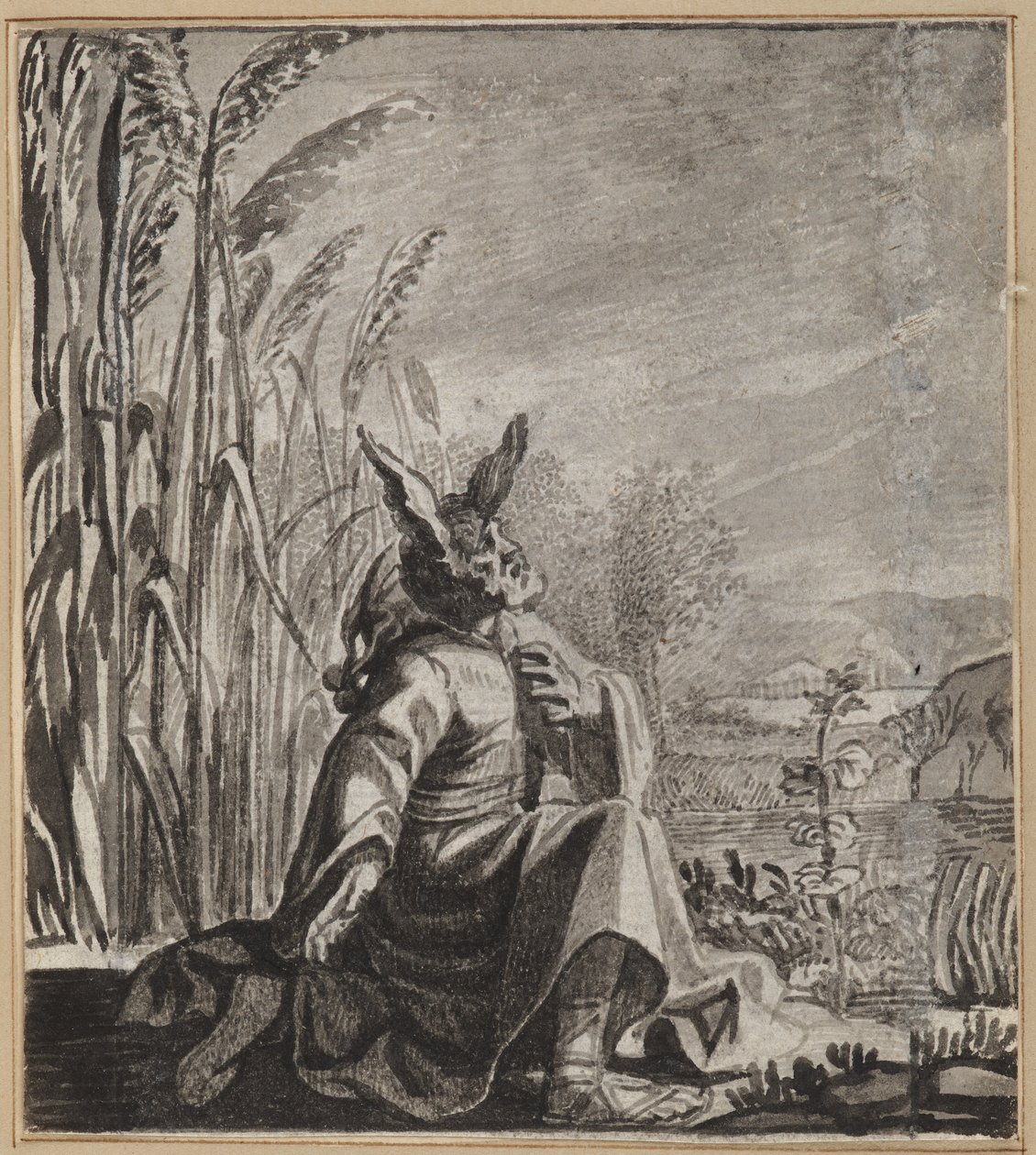 Ønskenarren af Wilhelm Stettler