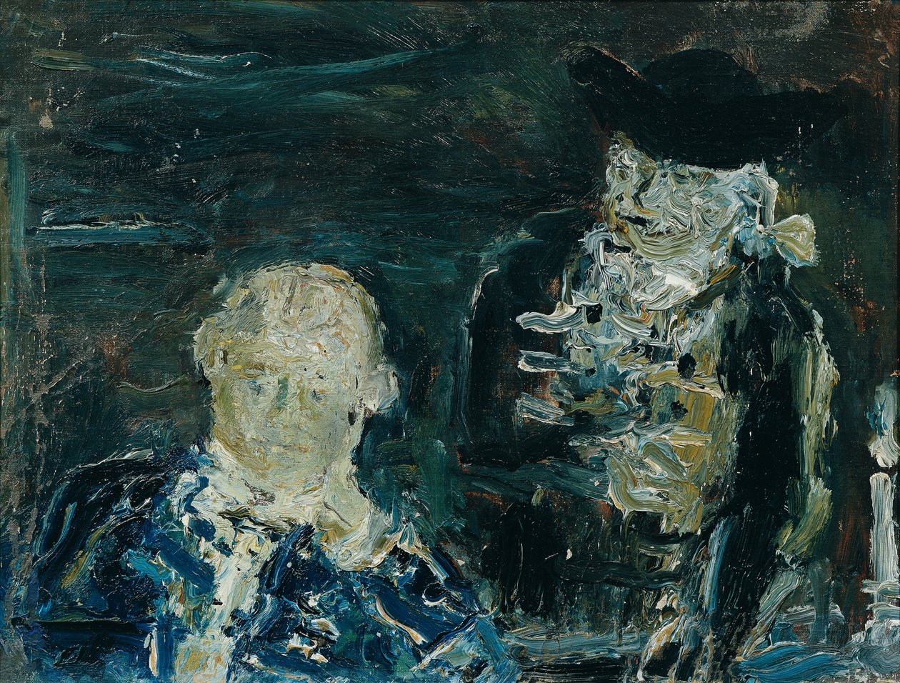 Don Giovanni af Wilhelm Thöny