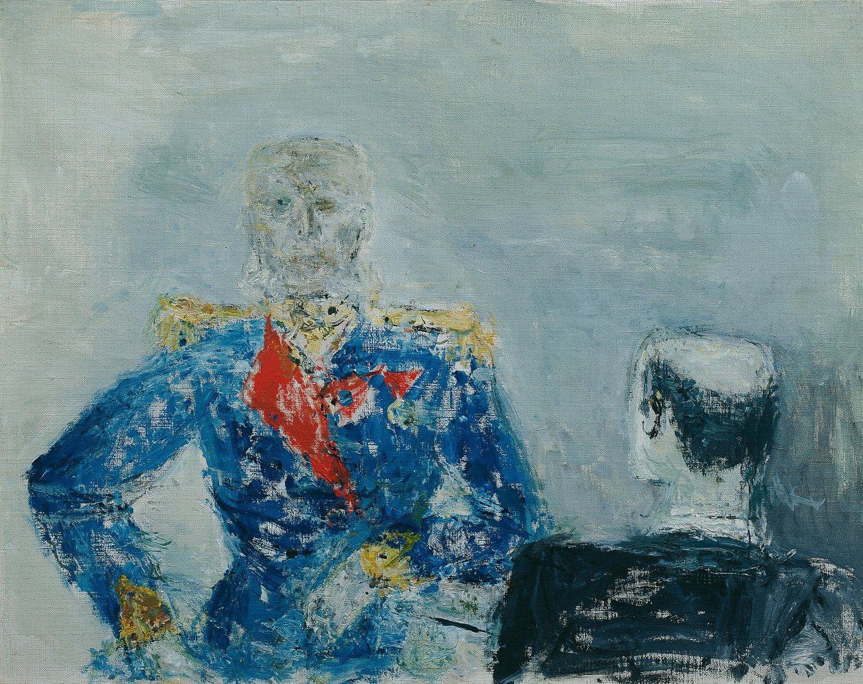 general og diplomat af Wilhelm Thöny