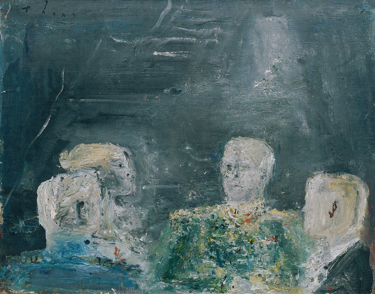 Gesellschaft af Wilhelm Thöny