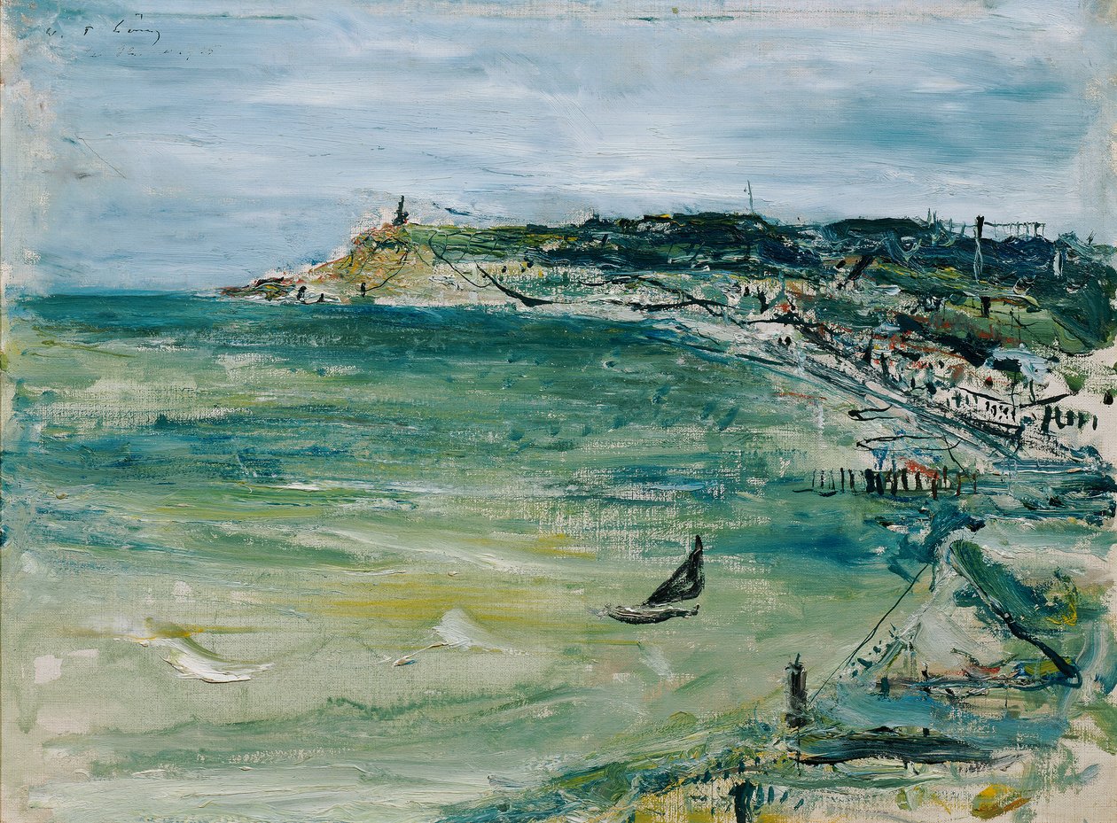 Le Havre af Wilhelm Thöny