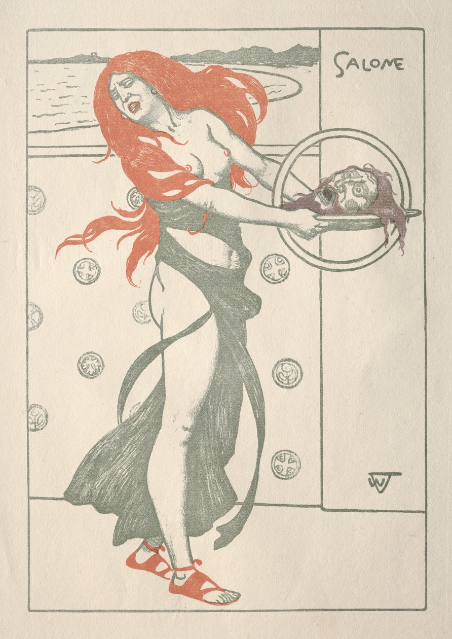 Salome af Wilhelm Volz