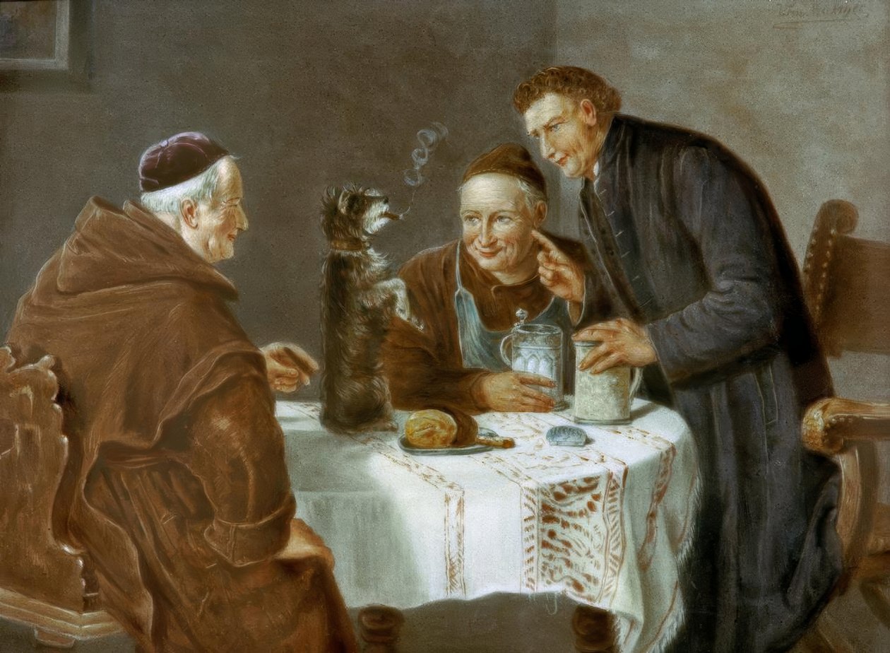 Den kloge Schnauzerl af Wilhelm Walther