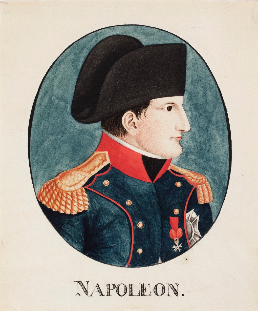 Napoleon af Wilhelm von Wright