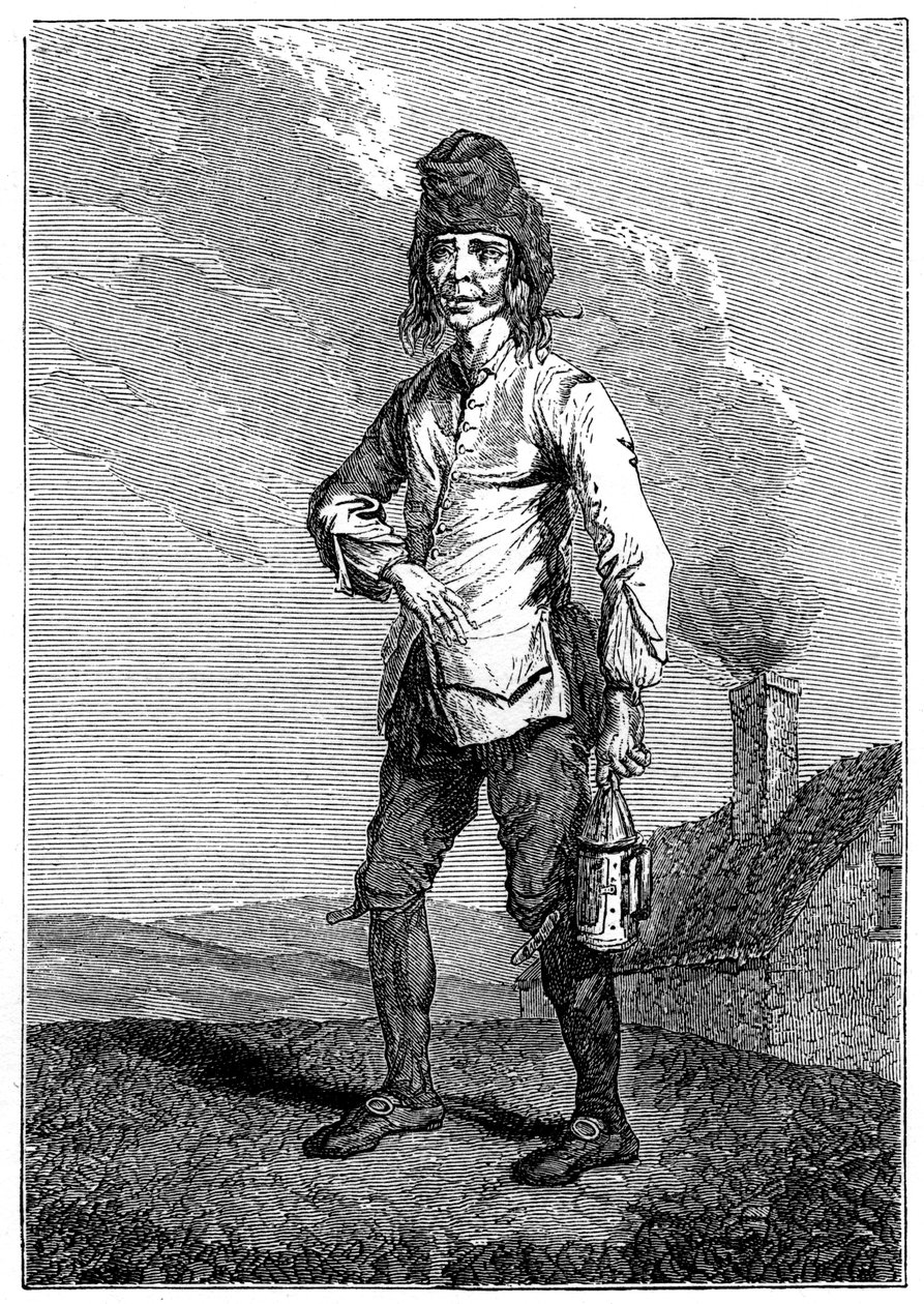 Spiller Jeannot, 1885 af Wille