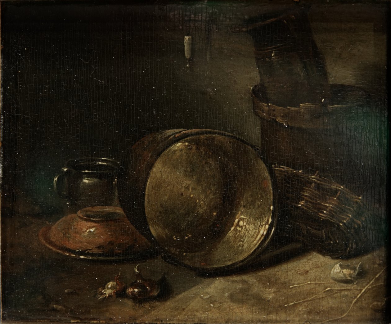 Madlavningsværktøjer af Willem Kalf