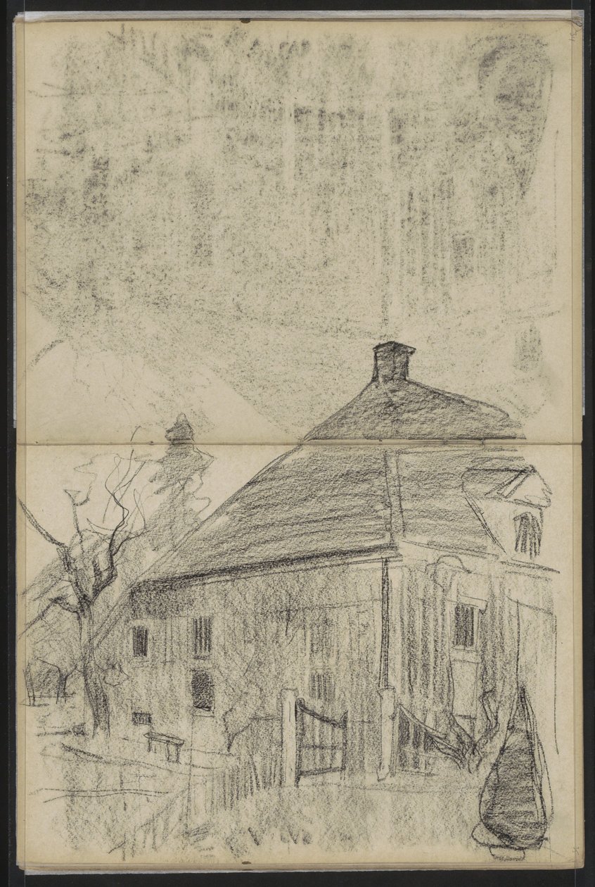 Gård af Willem Arnoldus Witsen