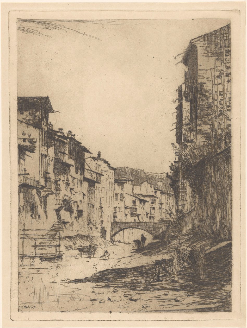 Verona (original titel) af Willem Adrianus Grondhout
