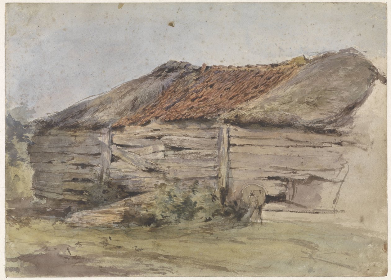 Gammel lade af Willem Anthonie van Deventer