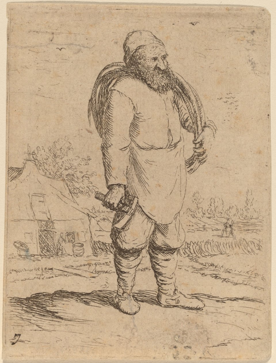En Cooper af Willem Basse