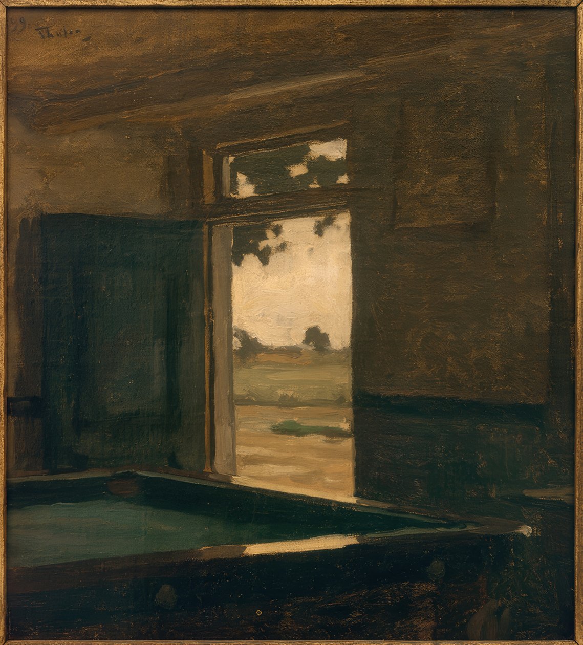 Billarden af Willem Bastiaan Tholen