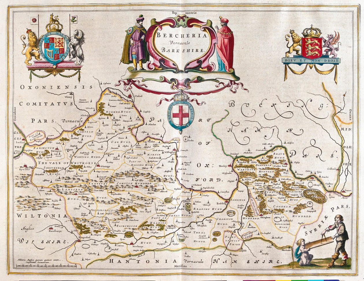 Berkshire, i 