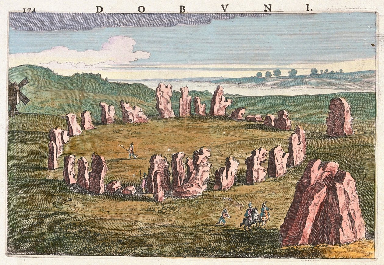 Kantonen Dobuni, Alchester, i 
