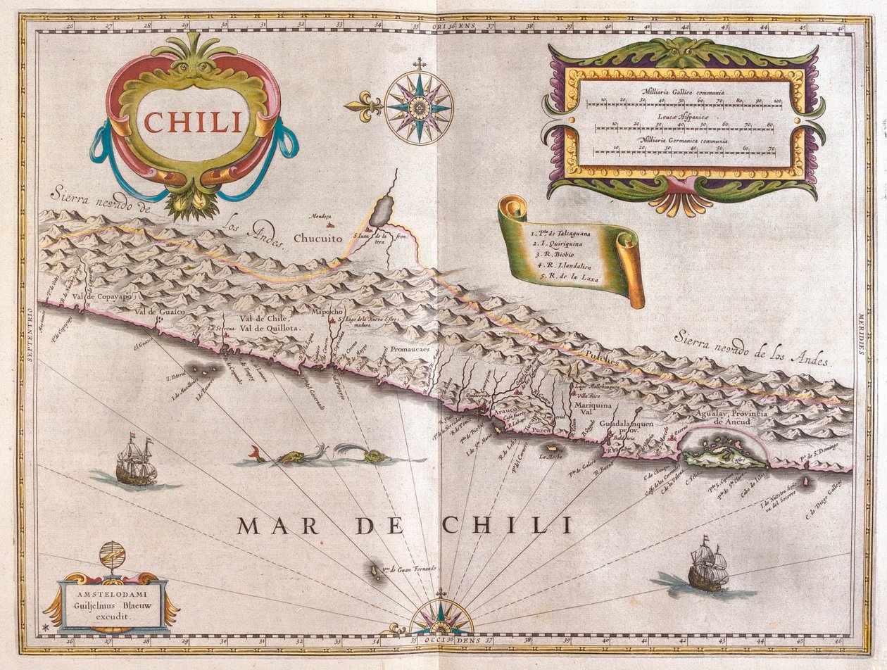 Chile, i 