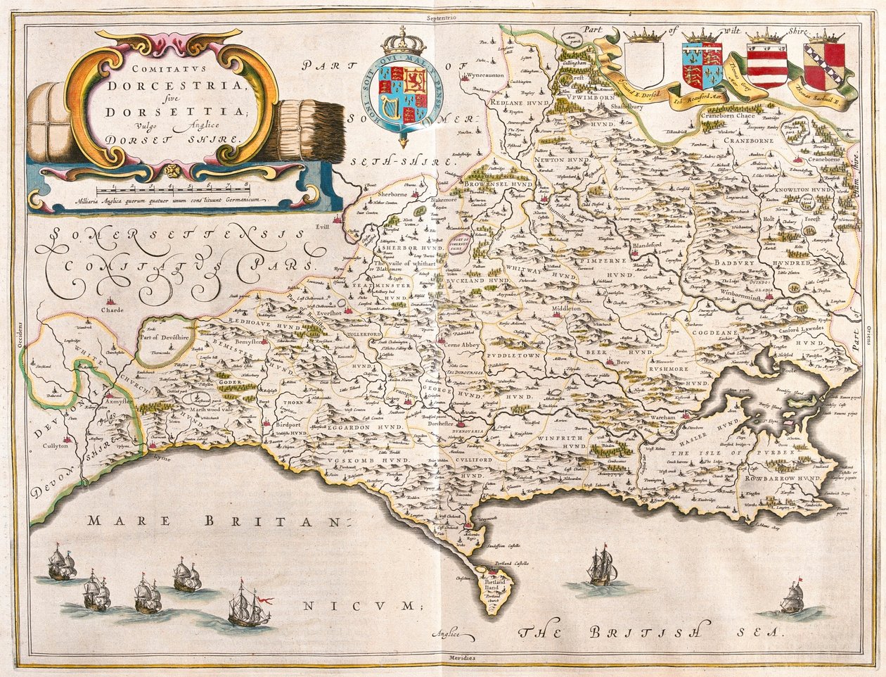 Dorchester (Dorset), i 