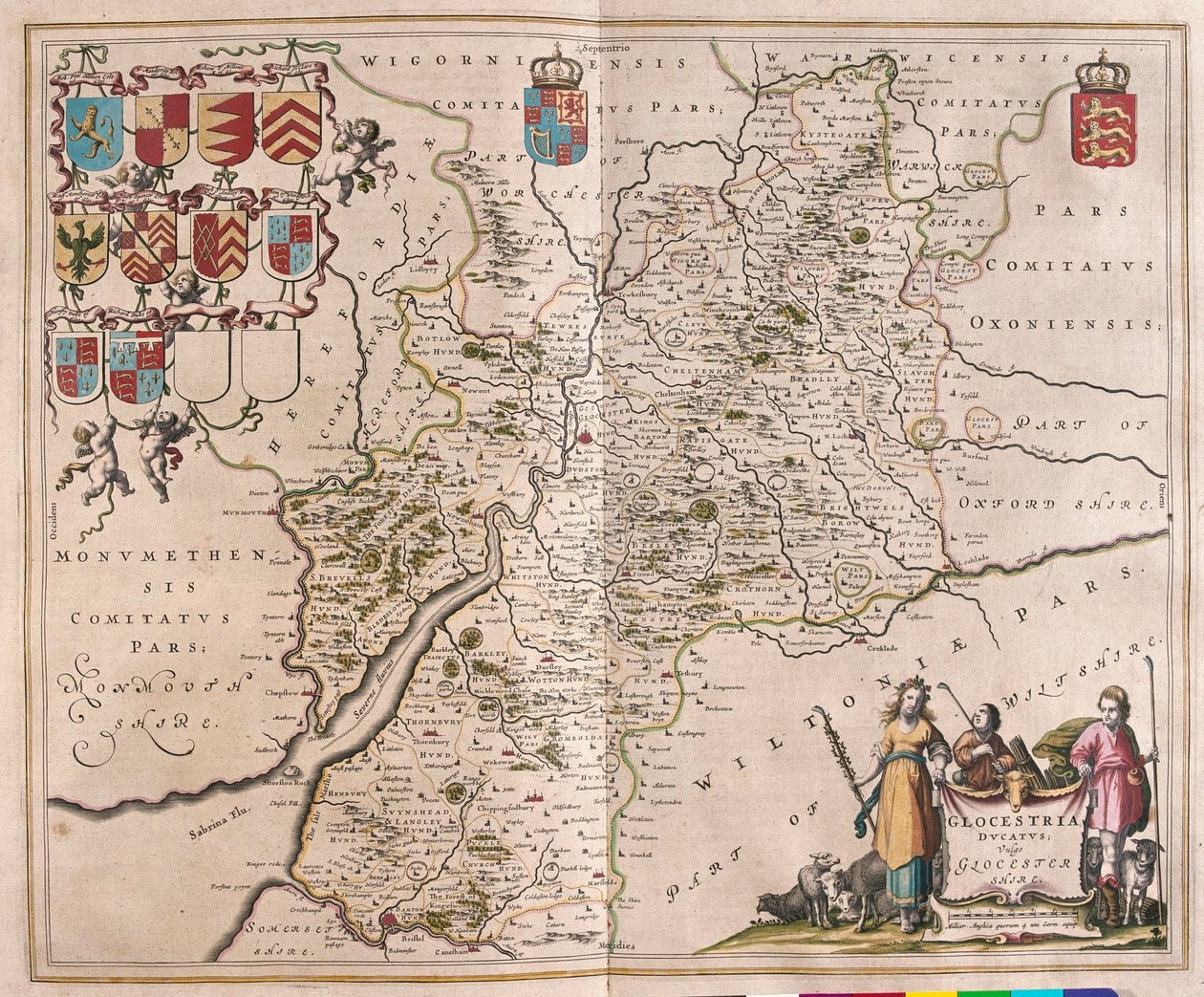 Glouchester, i 