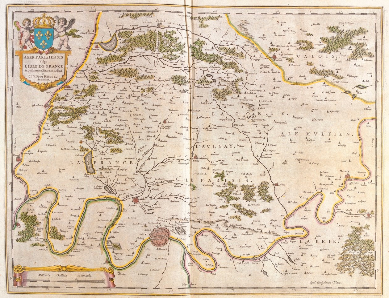Isle de France, i 