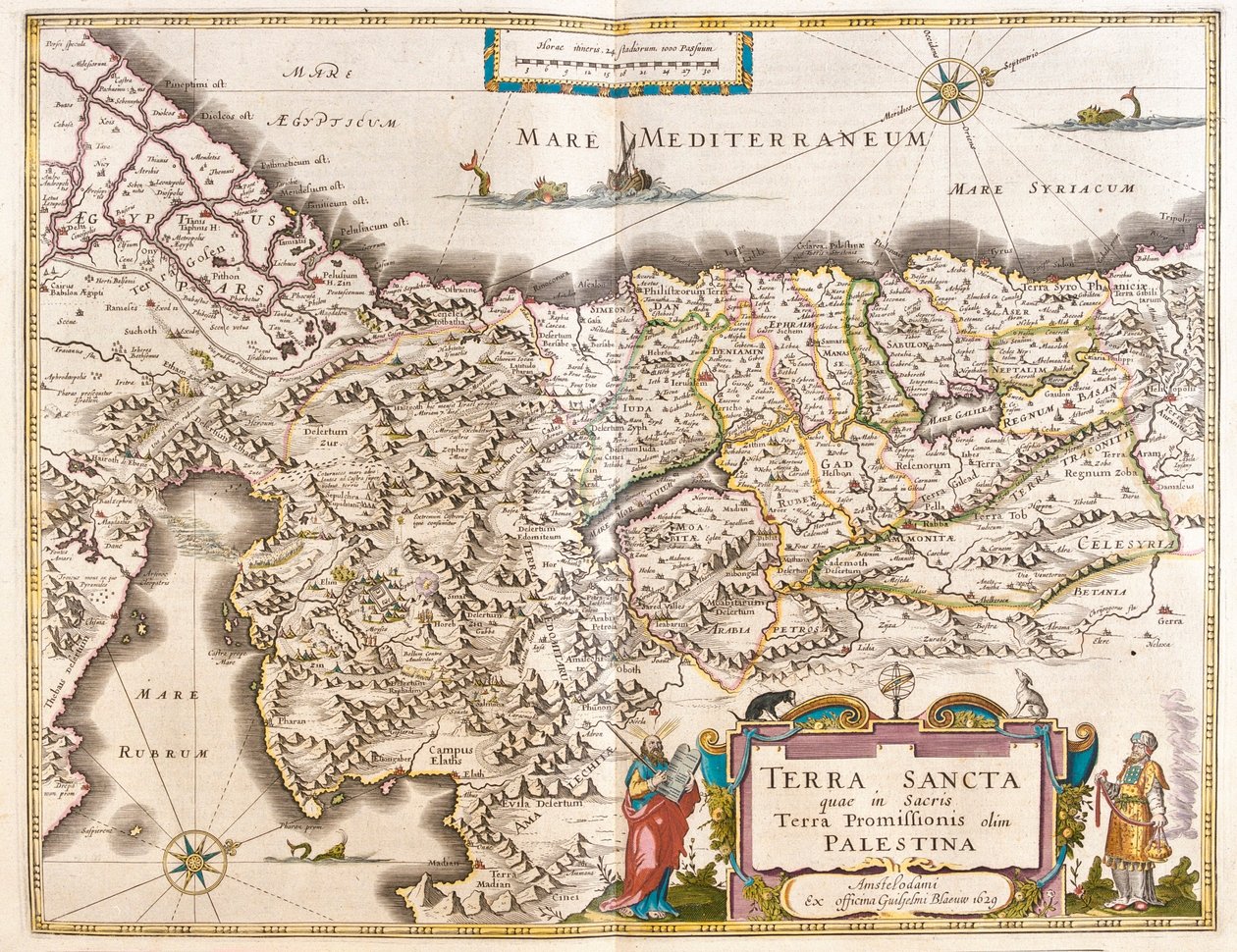 Palæstina, i 