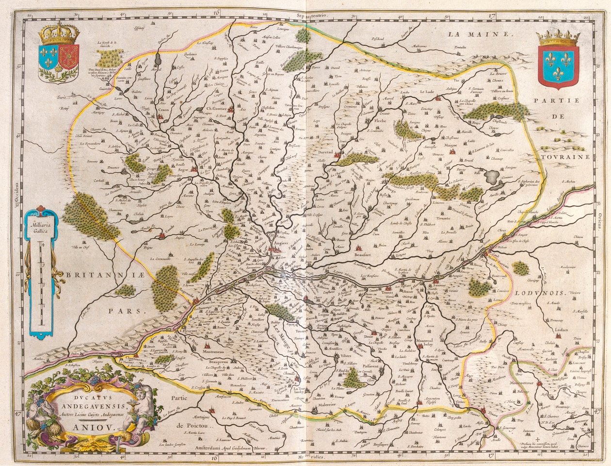 Pays de la Loire - Normandie, i 