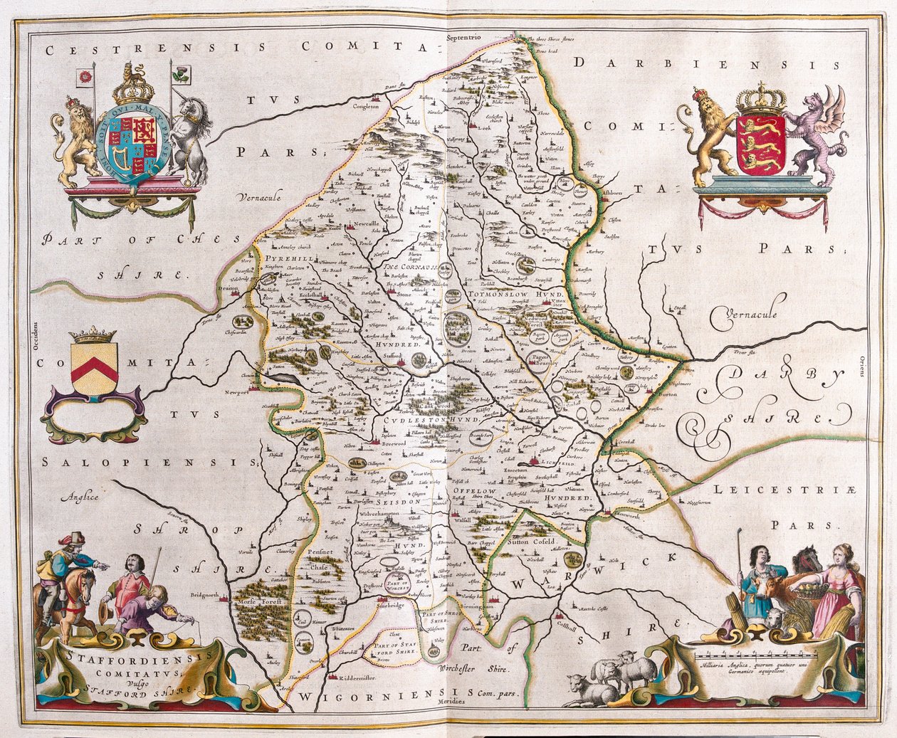 Staffordshire, n 