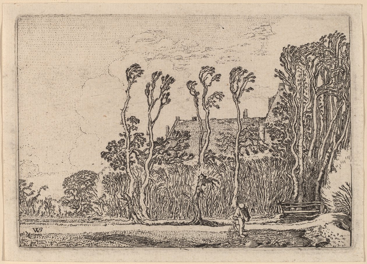 Såmanden af Willem Buytewech