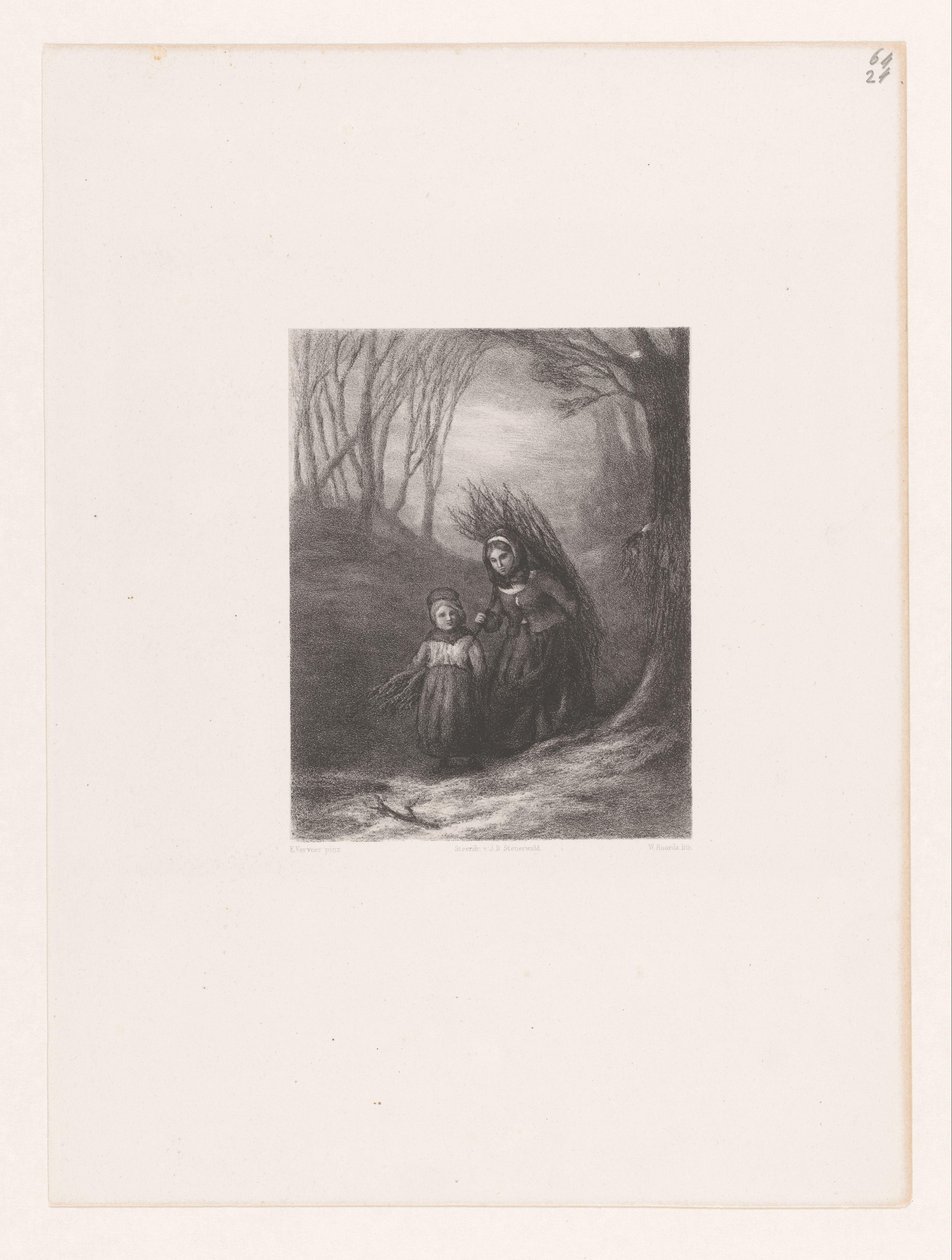 To opsamlere af Willem Frederik Roorda