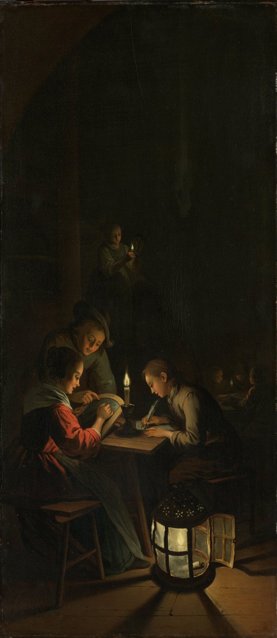  af Willem Joseph Laquy