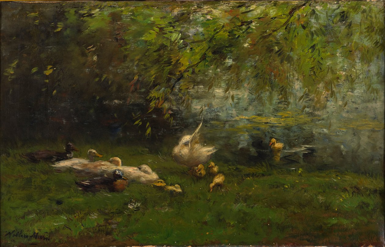 Andehimlen af Willem Maris