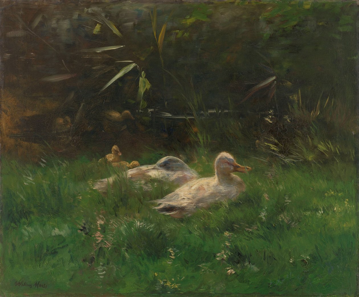  af Willem Maris
