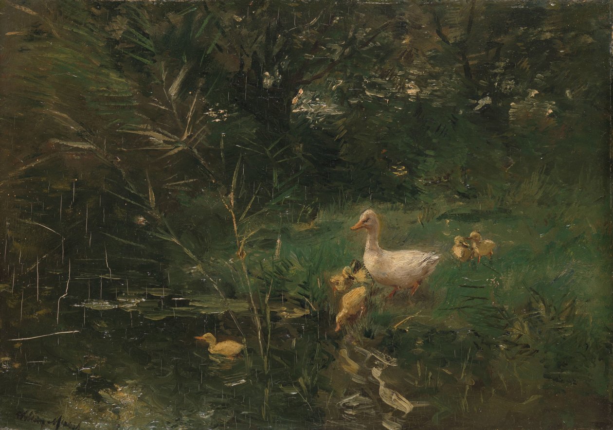 ællinger af Willem Maris