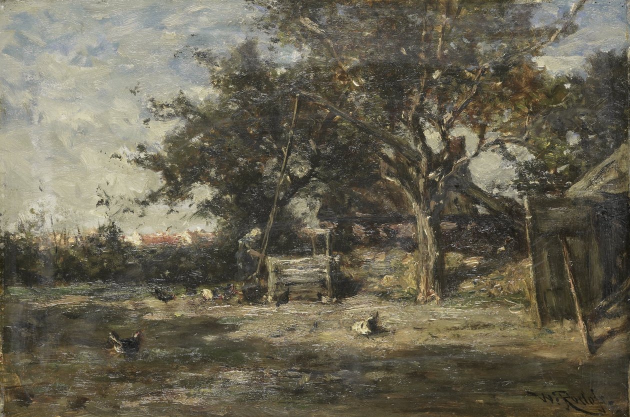  af Willem Roelofs