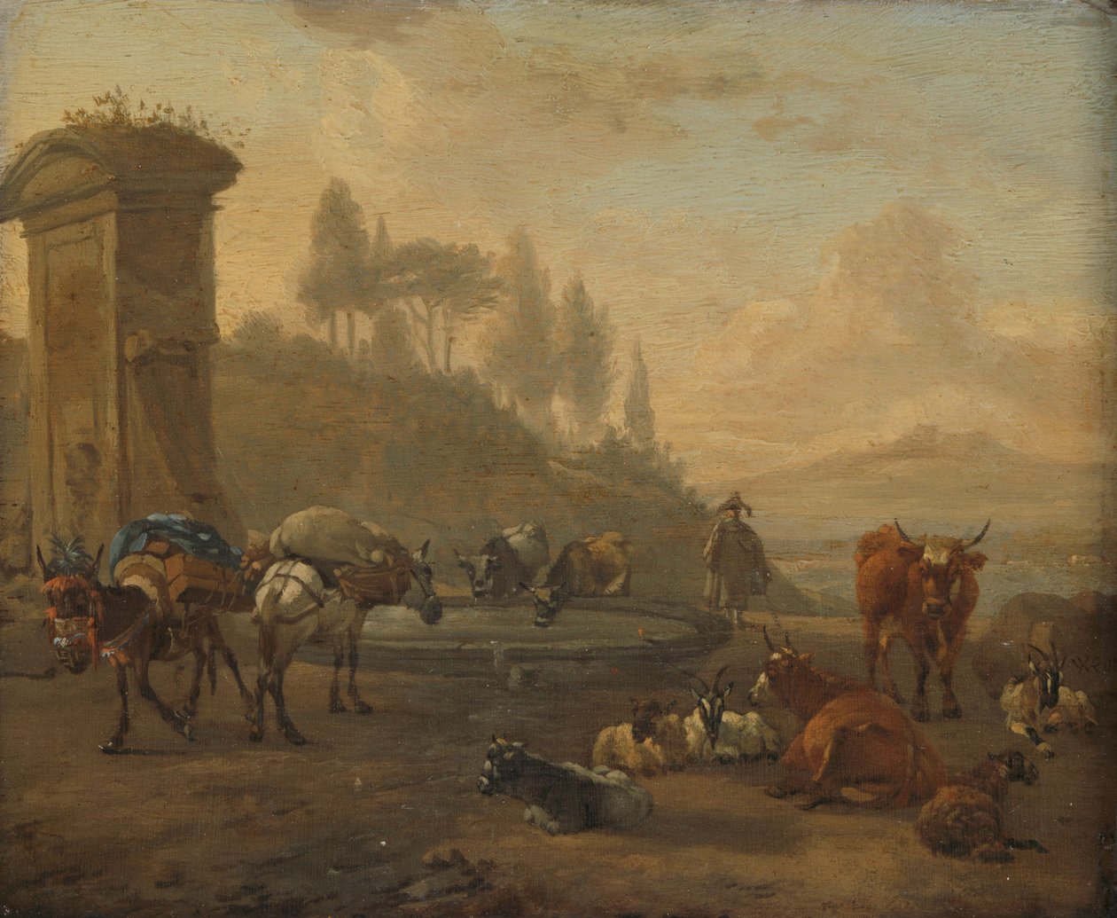 af Willem Romeyn