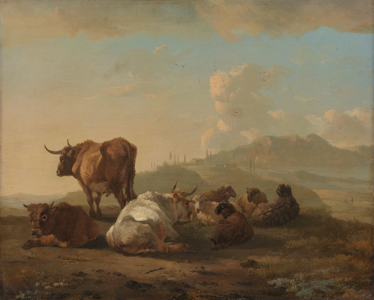  af Willem Romeyn
