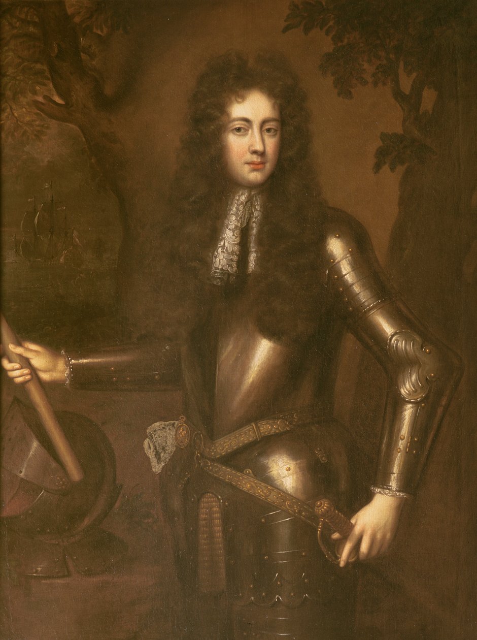 Thomas Herbert, 8. jarl af Pembroke af Willem Wissing