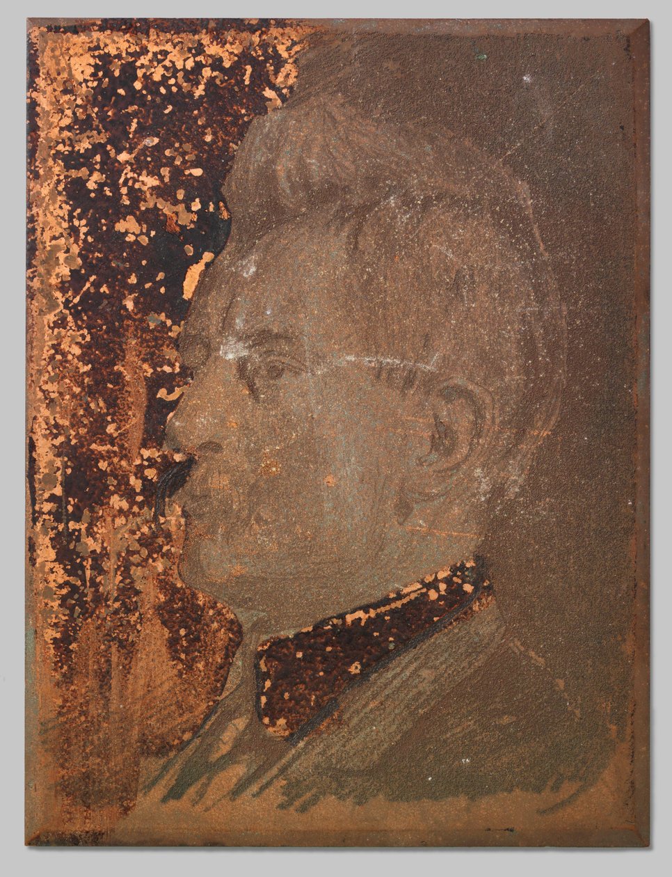 Portræt af Jan Hofker af Willem Arnoldus Witsen