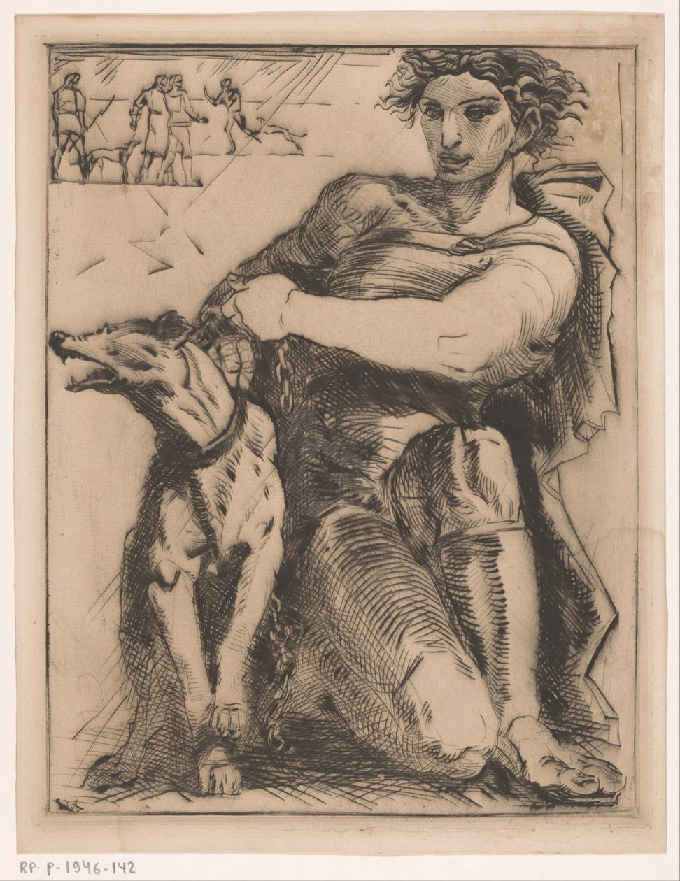Yachtsman (original titel) af Willem van Konijnenburg