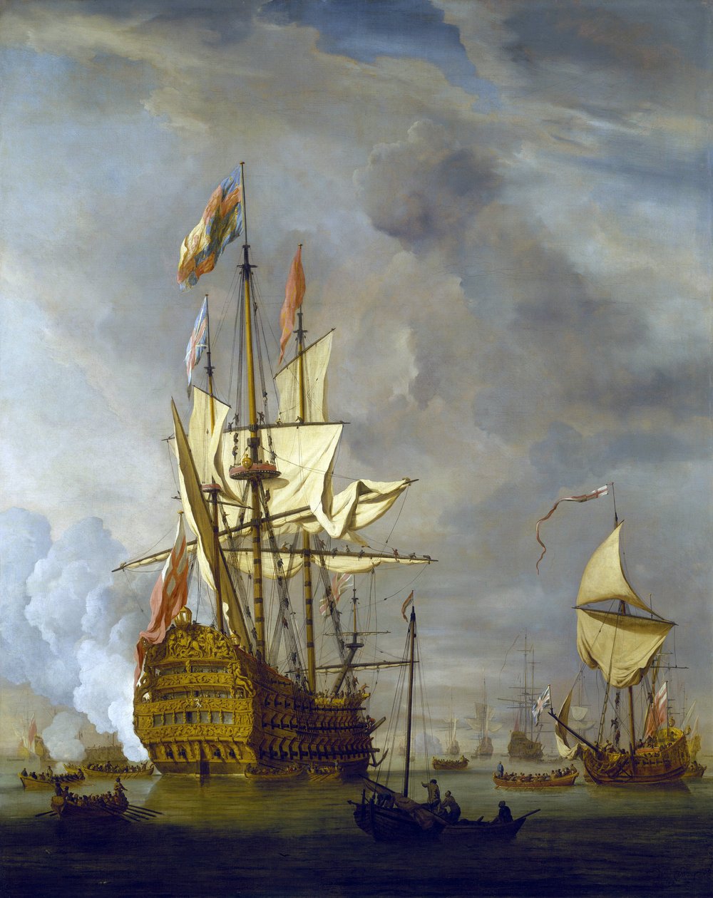HMS 